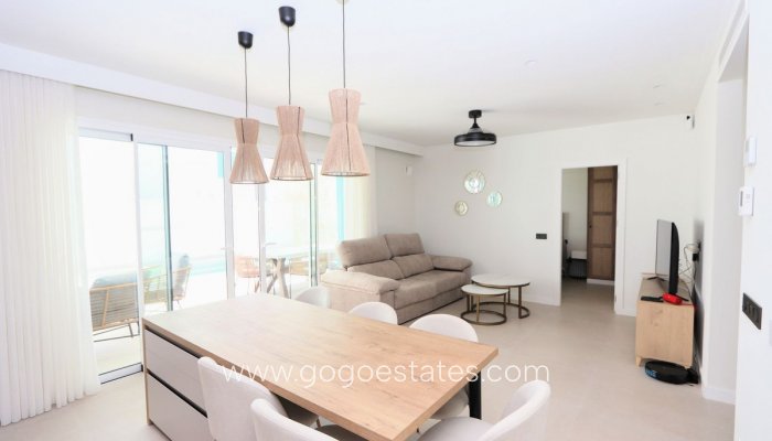 Te koop - Appartement - Begane Grond Appartement - Pilar De La Horadada - Torre de la Horadada