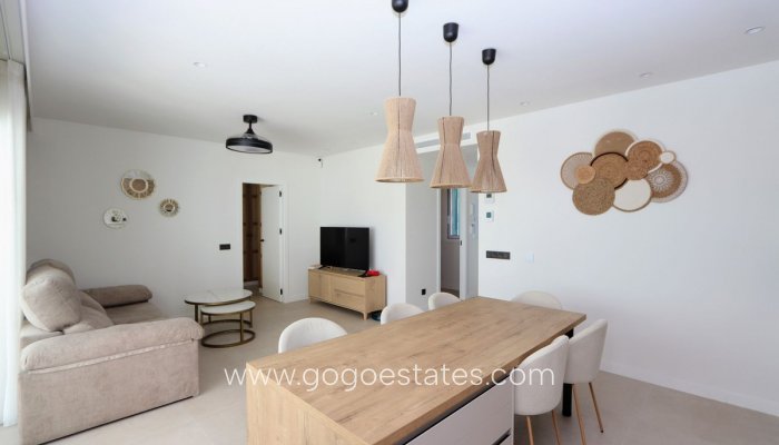 Te koop - Appartement - Begane Grond Appartement - Pilar De La Horadada - Torre de la Horadada