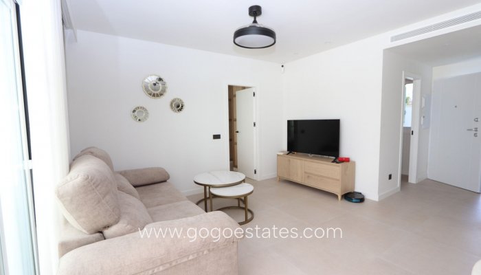 Te koop - Appartement - Begane Grond Appartement - Pilar De La Horadada - Torre de la Horadada