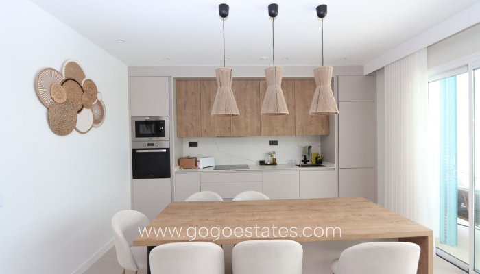 Te koop - Appartement - Begane Grond Appartement - Pilar De La Horadada - Torre de la Horadada