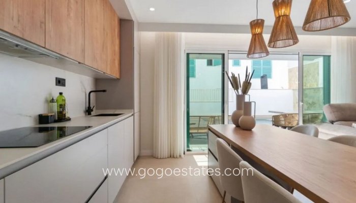 Te koop - Appartement - Begane Grond Appartement - Pilar De La Horadada - Torre de la Horadada