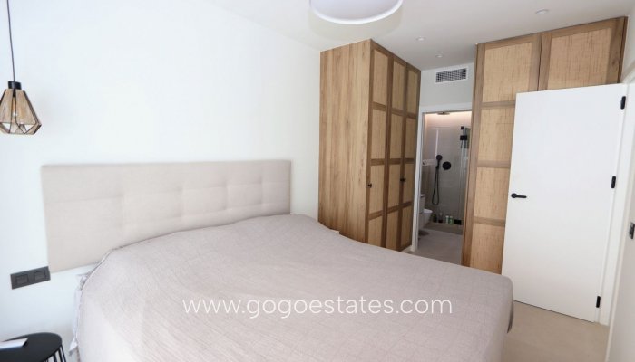 Te koop - Appartement - Begane Grond Appartement - Pilar De La Horadada - Torre de la Horadada