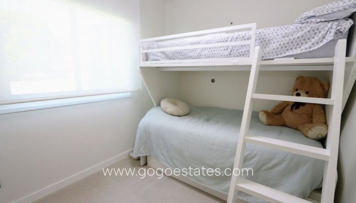 Te koop - Appartement - Begane Grond Appartement - Pilar De La Horadada - Torre de la Horadada