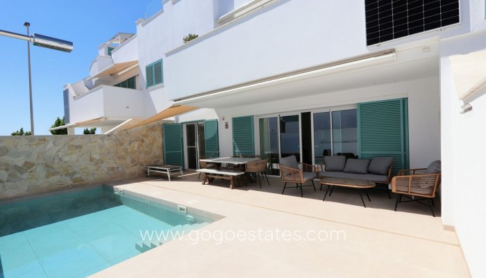 Te koop - Appartement - Begane Grond Appartement - Pilar De La Horadada - Torre de la Horadada