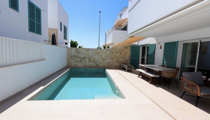 Te koop - Appartement - Begane Grond Appartement - Pilar De La Horadada - Torre de la Horadada