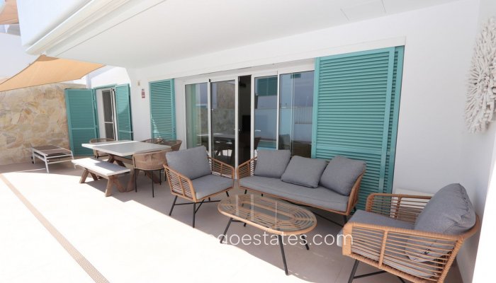 Te koop - Appartement - Begane Grond Appartement - Pilar De La Horadada - Torre de la Horadada