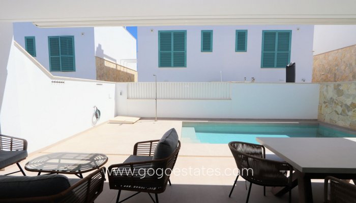 Te koop - Appartement - Begane Grond Appartement - Pilar De La Horadada - Torre de la Horadada