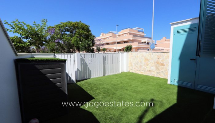 Te koop - Appartement - Begane Grond Appartement - Pilar De La Horadada - Torre de la Horadada