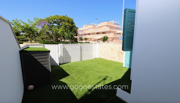 Te koop - Appartement - Begane Grond Appartement - Pilar De La Horadada - Torre de la Horadada