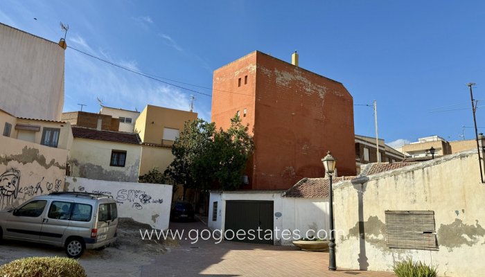 Te koop - Commercieel - Overig - San Miguel De Salinas - San Miguel de Salinas Centro