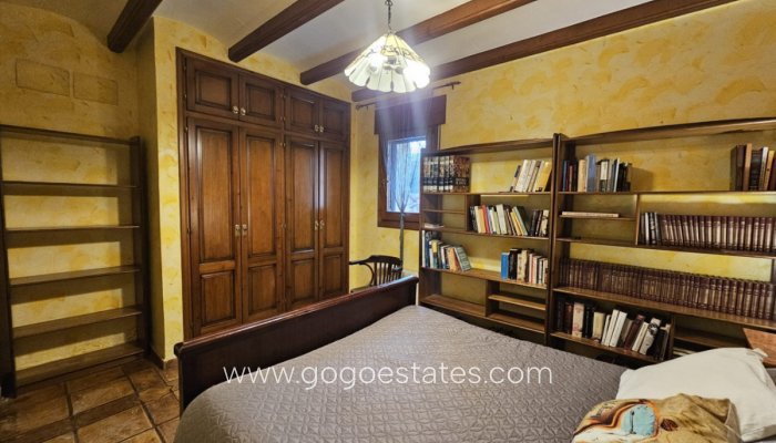 Te koop - Huis - Finca - Cortijo - Calpe - Calpe Centro