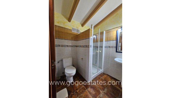 Te koop - Huis - Finca - Cortijo - Calpe - Calpe Centro