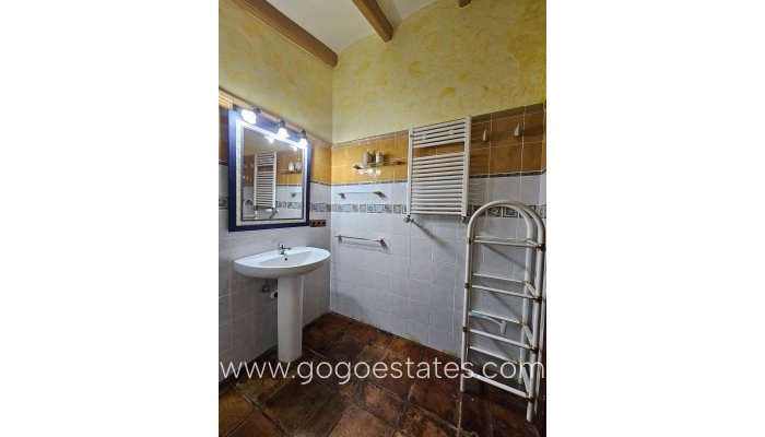 Te koop - Huis - Finca - Cortijo - Calpe - Calpe Centro