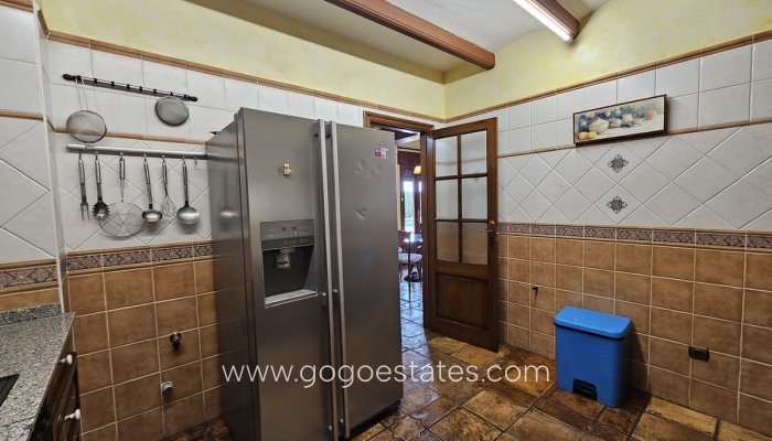 Te koop - Huis - Finca - Cortijo - Calpe - Calpe Centro