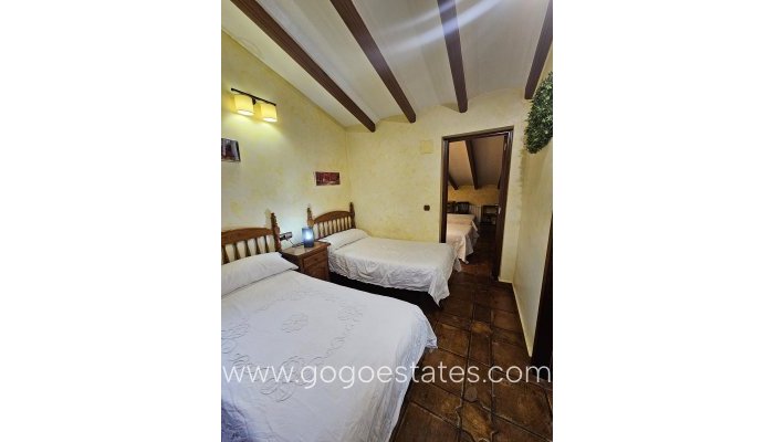 Te koop - Huis - Finca - Cortijo - Calpe - Calpe Centro