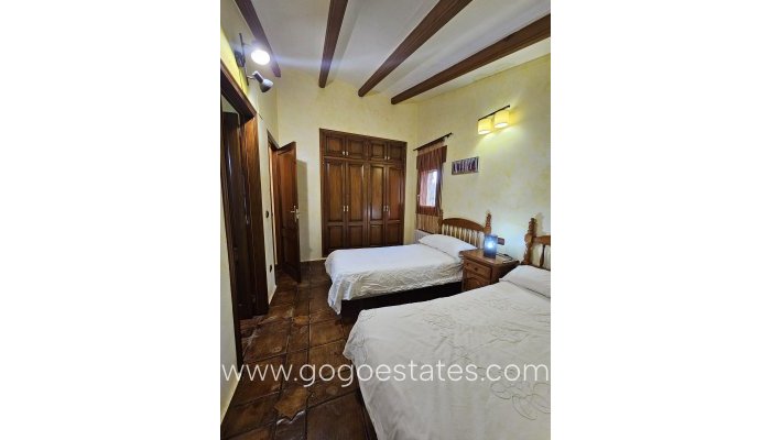 Te koop - Huis - Finca - Cortijo - Calpe - Calpe Centro
