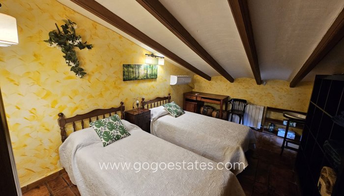 Te koop - Huis - Finca - Cortijo - Calpe - Calpe Centro