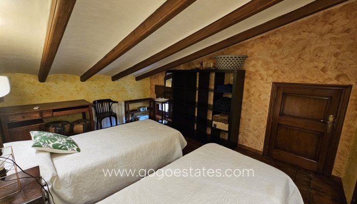 Te koop - Huis - Finca - Cortijo - Calpe - Calpe Centro