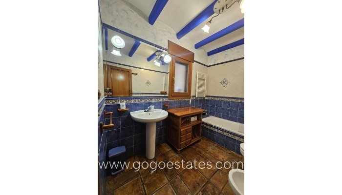 Te koop - Huis - Finca - Cortijo - Calpe - Calpe Centro