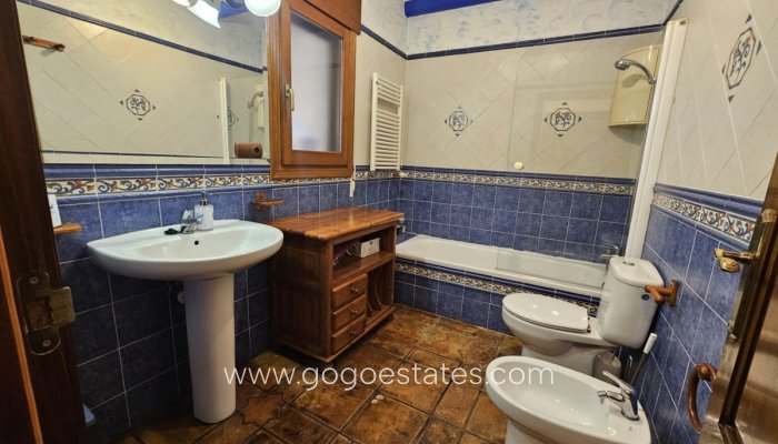 Te koop - Huis - Finca - Cortijo - Calpe - Calpe Centro