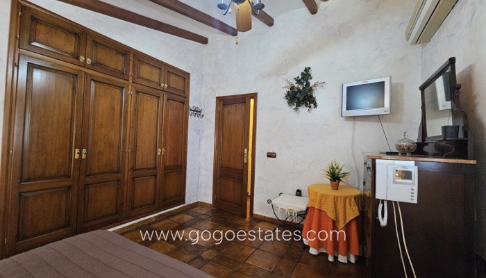 Te koop - Huis - Finca - Cortijo - Calpe - Calpe Centro