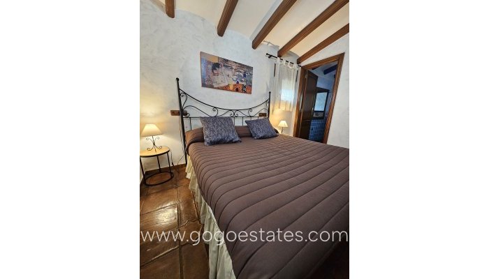 Te koop - Huis - Finca - Cortijo - Calpe - Calpe Centro