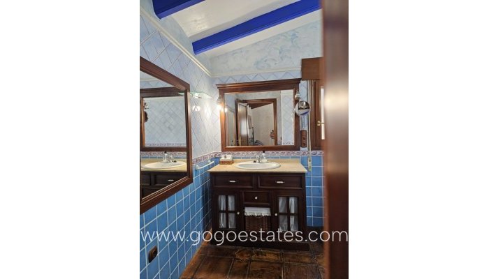 Te koop - Huis - Finca - Cortijo - Calpe - Calpe Centro