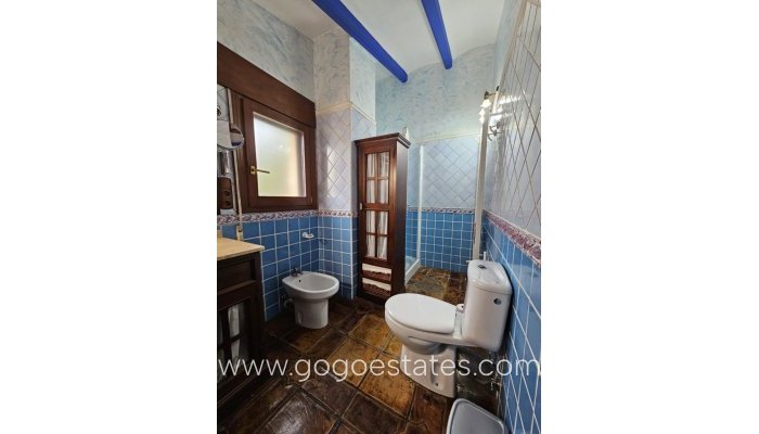 Te koop - Huis - Finca - Cortijo - Calpe - Calpe Centro