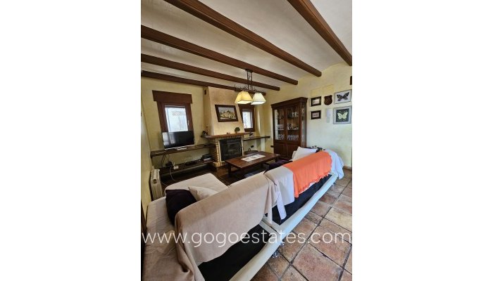 Te koop - Huis - Finca - Cortijo - Calpe - Calpe Centro