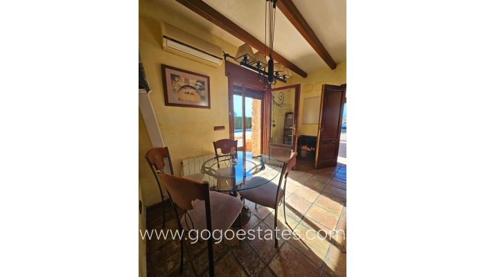 Te koop - Huis - Finca - Cortijo - Calpe - Calpe Centro