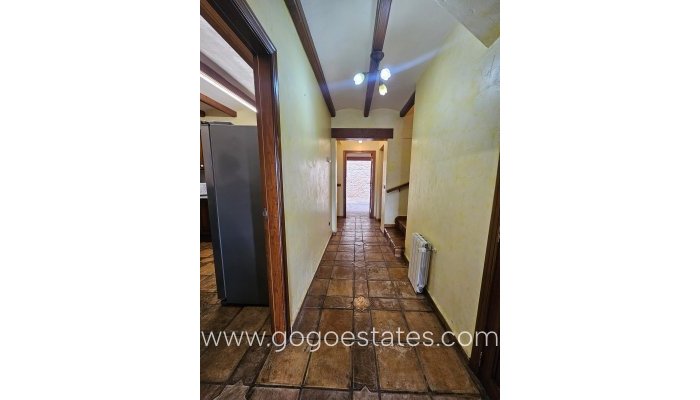 Te koop - Huis - Finca - Cortijo - Calpe - Calpe Centro