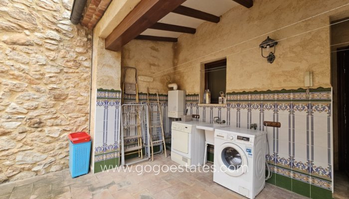 Te koop - Huis - Finca - Cortijo - Calpe - Calpe Centro