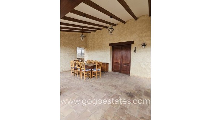 Te koop - Huis - Finca - Cortijo - Calpe - Calpe Centro