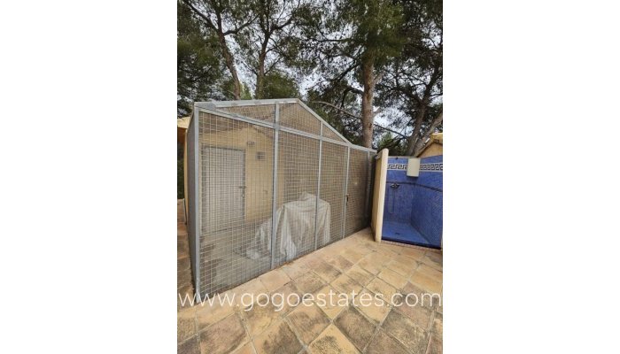 Te koop - Huis - Finca - Cortijo - Calpe - Calpe Centro