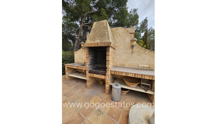 Te koop - Huis - Finca - Cortijo - Calpe - Calpe Centro