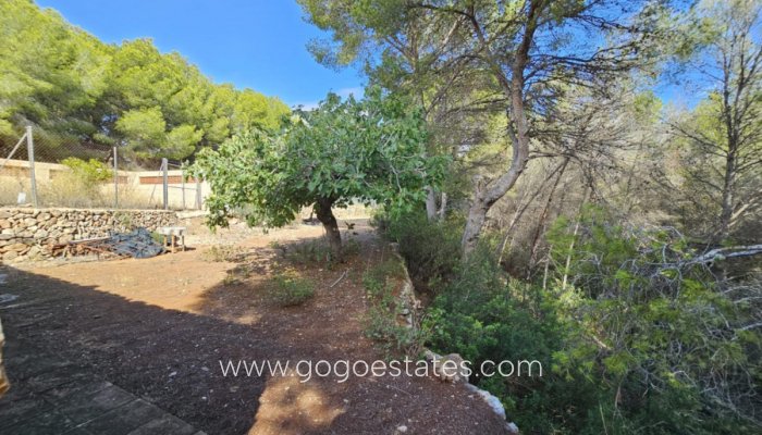 Te koop - Huis - Finca - Cortijo - Calpe - Calpe Centro
