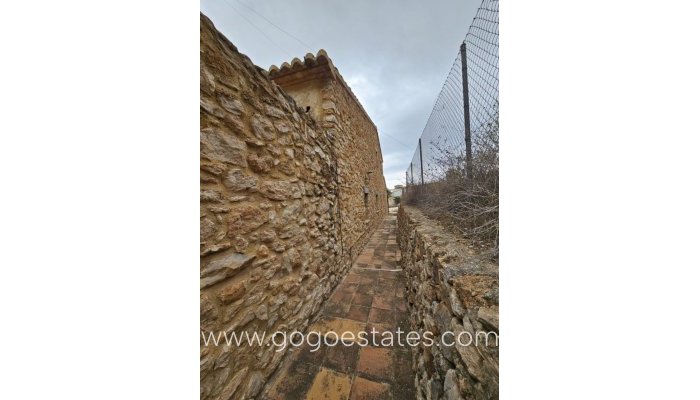 Te koop - Huis - Finca - Cortijo - Calpe - Calpe Centro