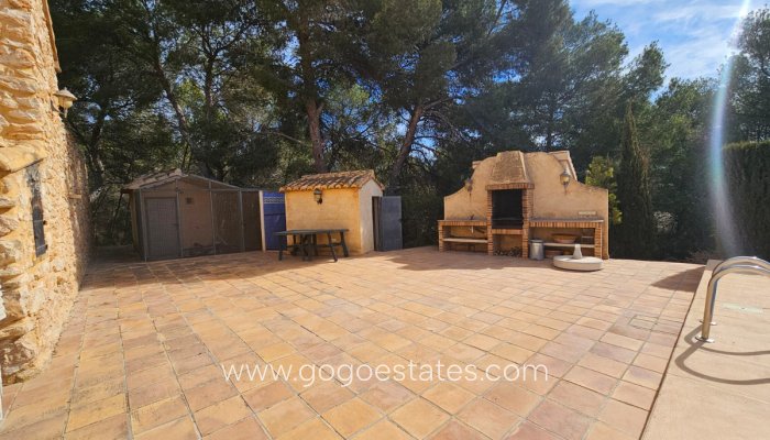 Te koop - Huis - Finca - Cortijo - Calpe - Calpe Centro