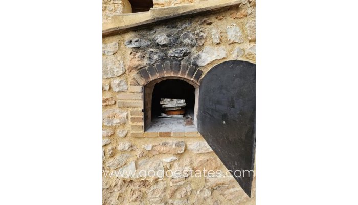 Te koop - Huis - Finca - Cortijo - Calpe - Calpe Centro