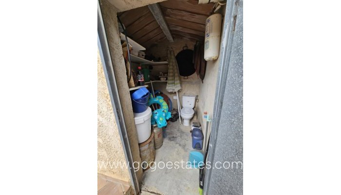 Te koop - Huis - Finca - Cortijo - Calpe - Calpe Centro