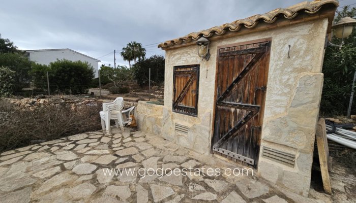 Te koop - Huis - Finca - Cortijo - Calpe - Calpe Centro