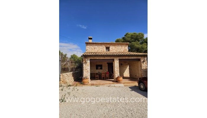 Te koop - Huis - Finca - Cortijo - Calpe - Calpe Centro