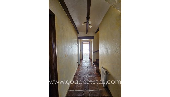 Te koop - Huis - Finca - Cortijo - Calpe - Calpe Centro