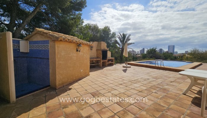 Te koop - Huis - Finca - Cortijo - Calpe - Calpe Centro