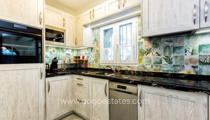 Te koop - Huis - Vrijstaande Villa - Benissa - Benissa Centro