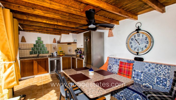 Te koop - Huis - Vrijstaande Villa - Benissa - Benissa Centro