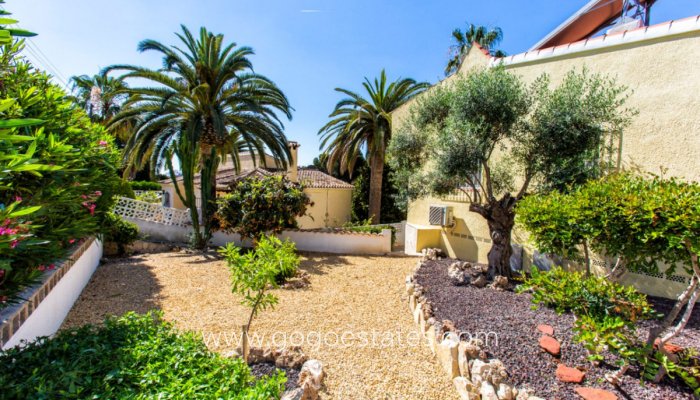 Te koop - Huis - Vrijstaande Villa - Benissa - Benissa Centro