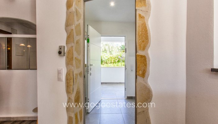 Te koop - Huis - Vrijstaande Villa - Benissa - Benissa Centro