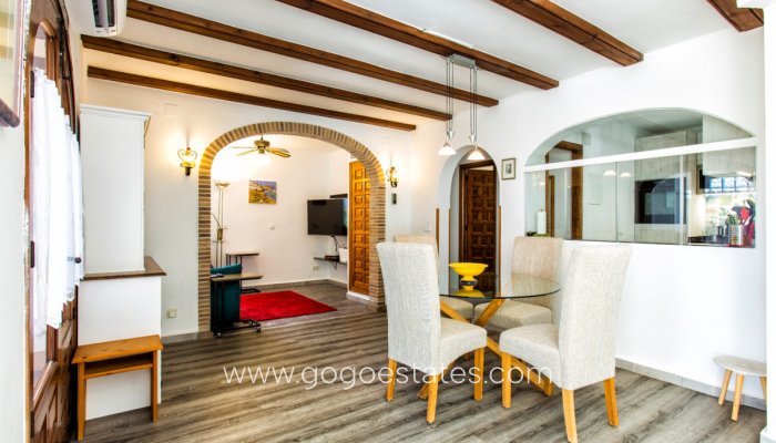 Te koop - Huis - Vrijstaande Villa - Benissa - Benissa Centro