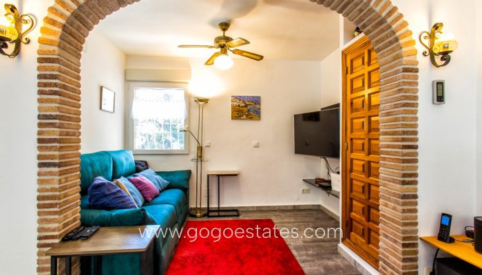 Te koop - Huis - Vrijstaande Villa - Benissa - Benissa Centro